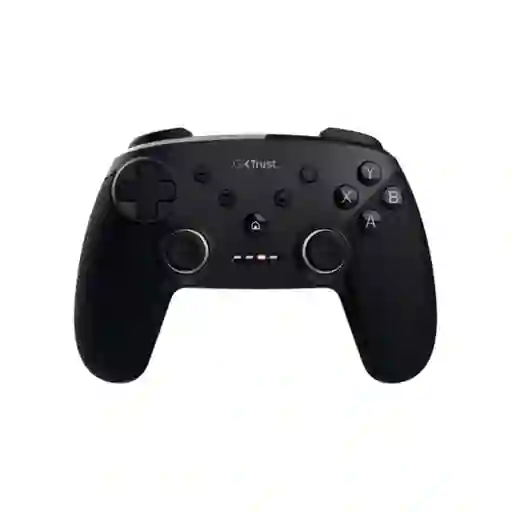 Control Trust Gxt 542 Muta Inalambrico, Usb Para Pc, Nintendo Switch Negro