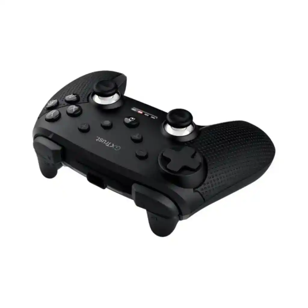 Control Trust Gxt 542 Muta Inalambrico, Usb Para Pc, Nintendo Switch Negro