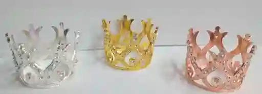 Corona Para Decoración Mediana