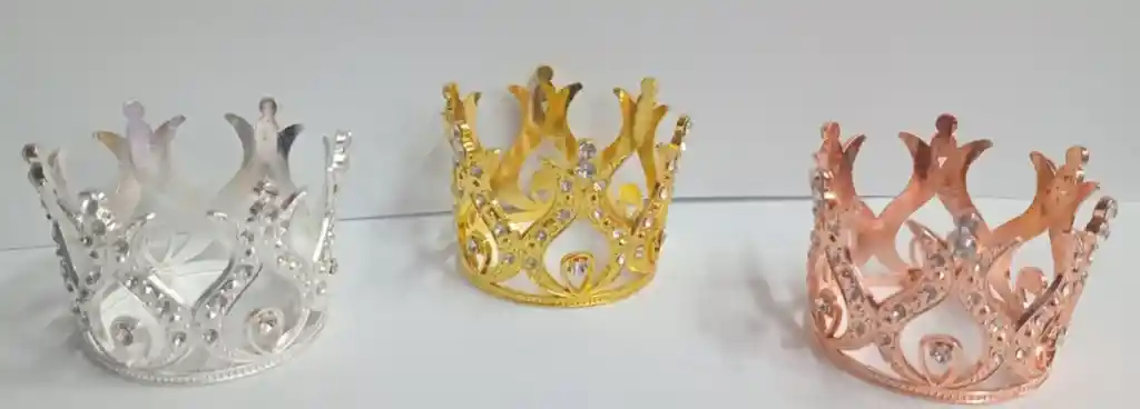 Corona Para Decoración Mediana