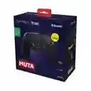 Control Trust Gxt 542 Muta Inalambrico, Usb Para Pc, Nintendo Switch Negro