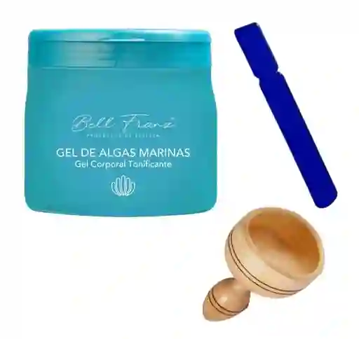 Gel Anticelulitico Algas Marinas + Copa Sueca