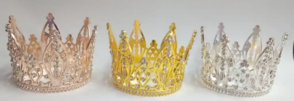 Corona Para Decoración Grande