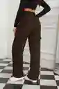 Pantalón Noir Urbain
