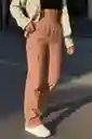 Pantalon Urban Rose Cargo