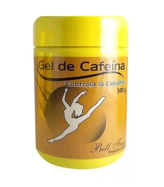 Gel Cafeína