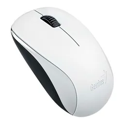 Mouse Genius Dx-120 Usb Alámbrico Azul