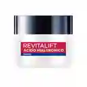 Crema De Noche Revitalift L'oréal Paris Ácido Hialurónico 50ml