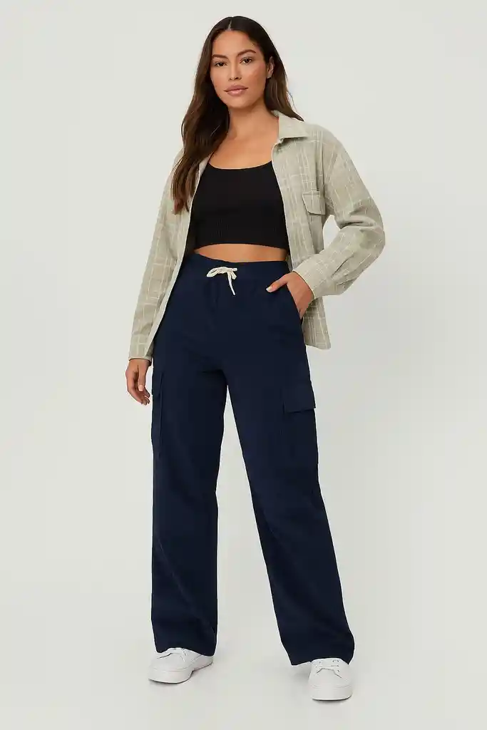Pantalòn Cargo Royal Cord