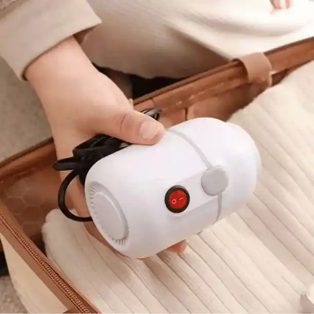 Bomba Vacío Ropa Sellador Aire Mantenimiento Automatica Rondon