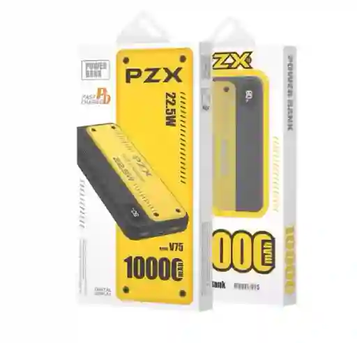 Power Banck Pzx V75