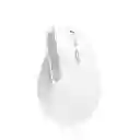 Mouse Trust Bayo Ii Inalámbrico Diseño Vertical Blanco