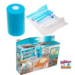 Sellador Al Vacio Para Alimentos Always Fresh