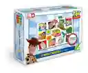 Juego De Mesa Para Niños Toy Story Rompecabezas X25 Piezas 31,5cm X 21,5cm
