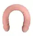 Masajeador Dildo Doble Cabeza 32.5cm