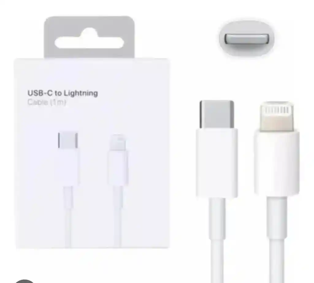 Cable Cargador Usb-c