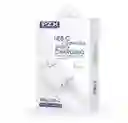 Cargador Pzx P08 Iphone