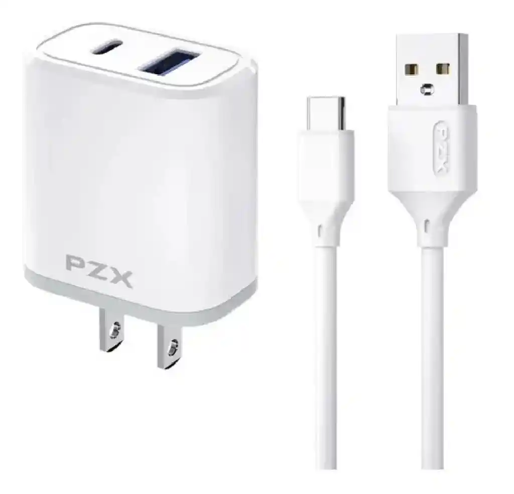 Cargador Pzx P08 Iphone