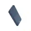 Bateria Portatil Trust Redoh 10.000 Mah Azul Carga Rapida