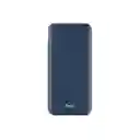 Bateria Portatil Trust Redoh 10.000 Mah Azul Carga Rapida