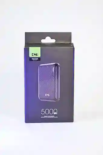 Bateria Portátil 5000mah