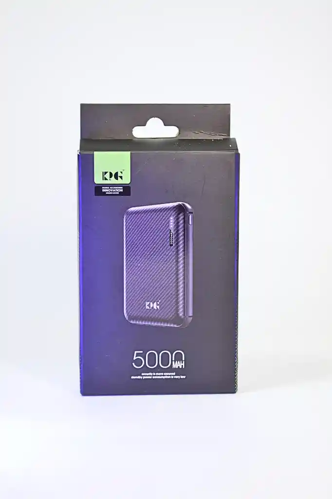 Bateria Portátil 5000mah
