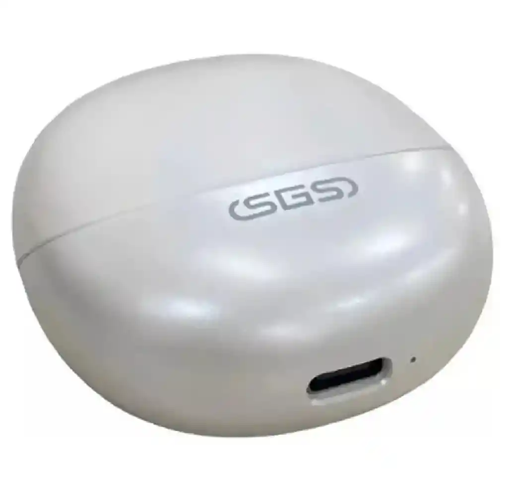 Audífonos Inalámbricos Sgs S50 Cancelación Ruidos Táctiles Led Agregar A Favoritos