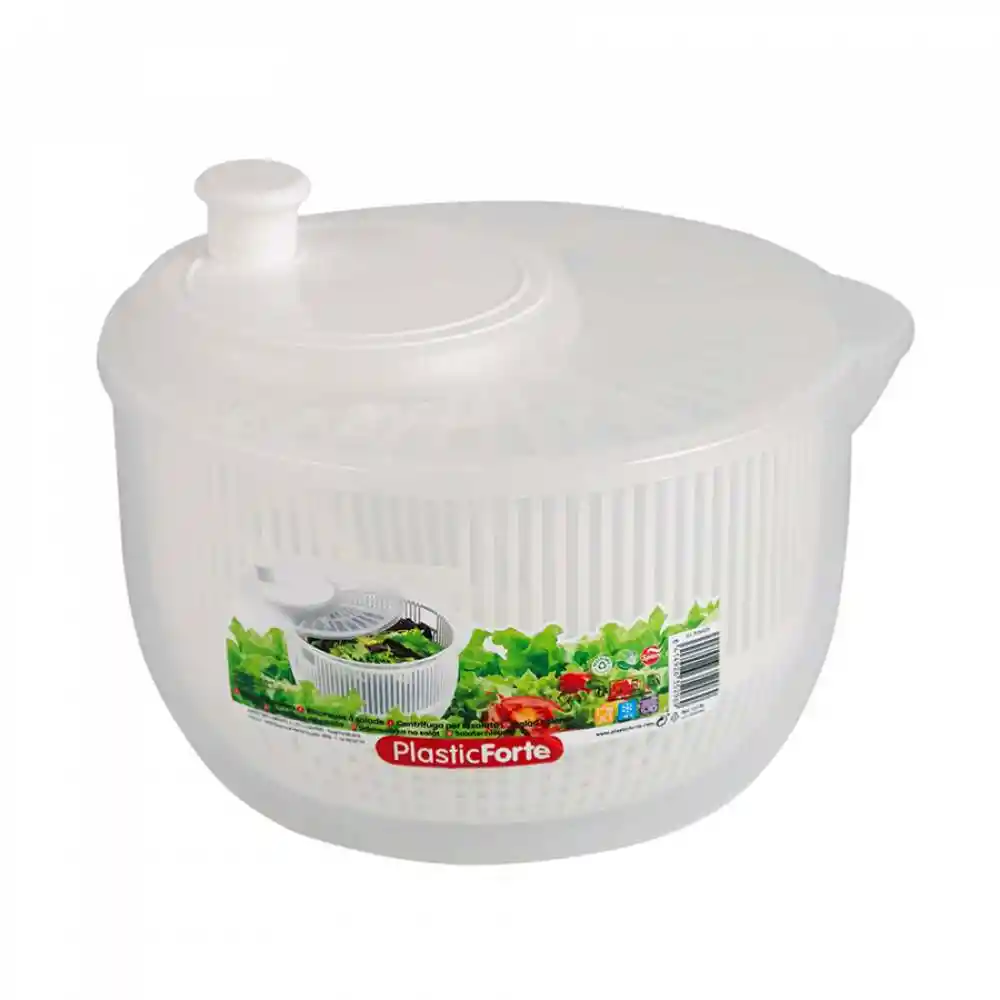 Centrifuga Plasticforte Surtido 2.7 Lt Plastico