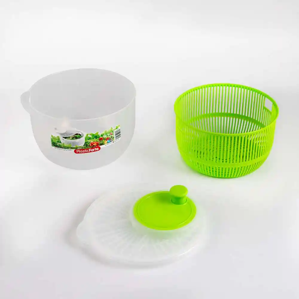 Centrifuga Plasticforte Surtido 2.7 Lt Plastico