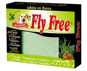 Jabon Insecticida Fly Free