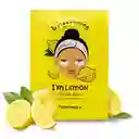 Parches De Hidrogel Tony Moly Contorno De Ojos I'm Lemon 21ml