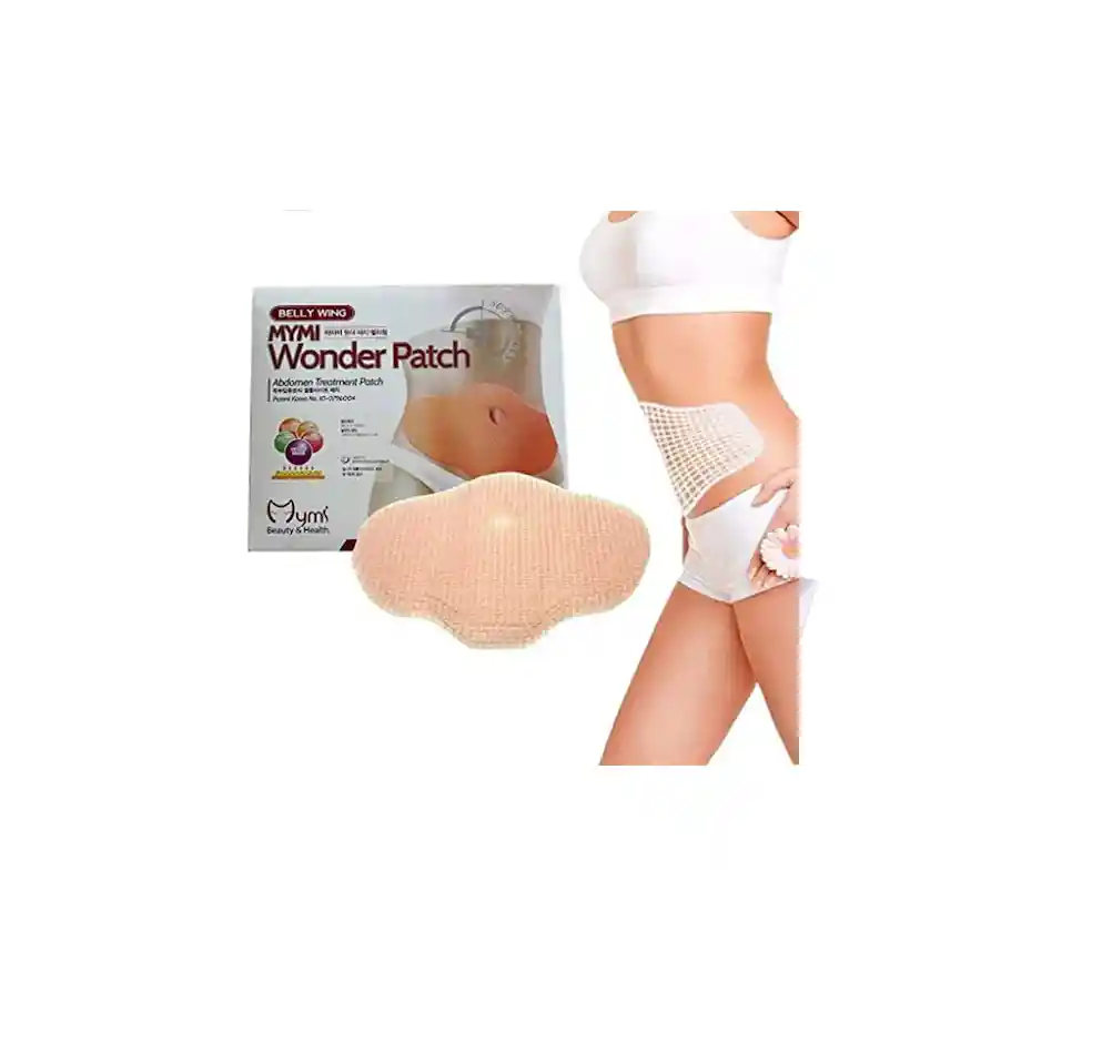 Parches Abdominales Mimi Agregar A Favoritos $ 12.000