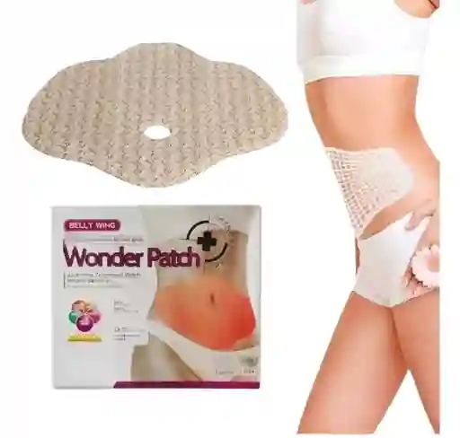 Parches Abdominales Mimi Agregar A Favoritos $ 12.000