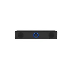 Parlante Compatible Barra De Sonido De Bajos Estéreo 3d Subwoofer De Audio Envolvente Conector Usb 3.5