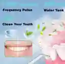 Irrigador Bucal Portátil Limpieza Dental Salud Recargable