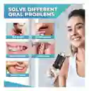 Irrigador Bucal Portátil Limpieza Dental Salud Recargable