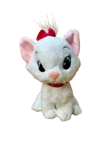 Peluche Gata Marie Pequeño