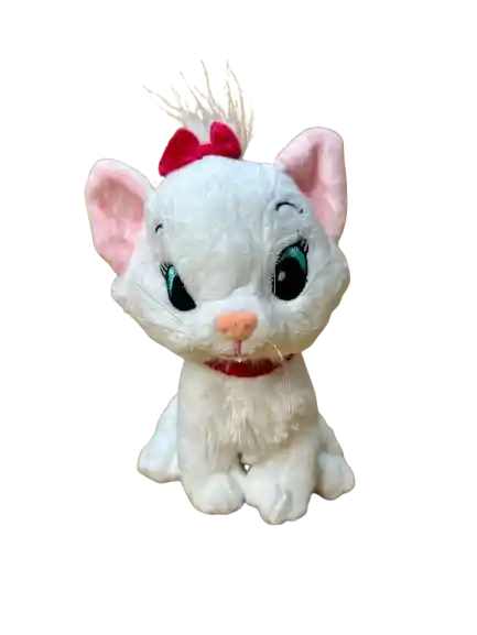 Peluche Gata Marie Pequeño