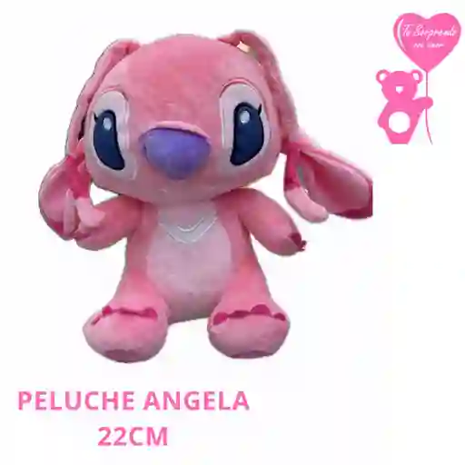 Peluche Angela 22cm