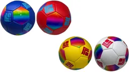 Balón De Fútbol Pro Delta Talla 5 Cancha Sintética Multicolor