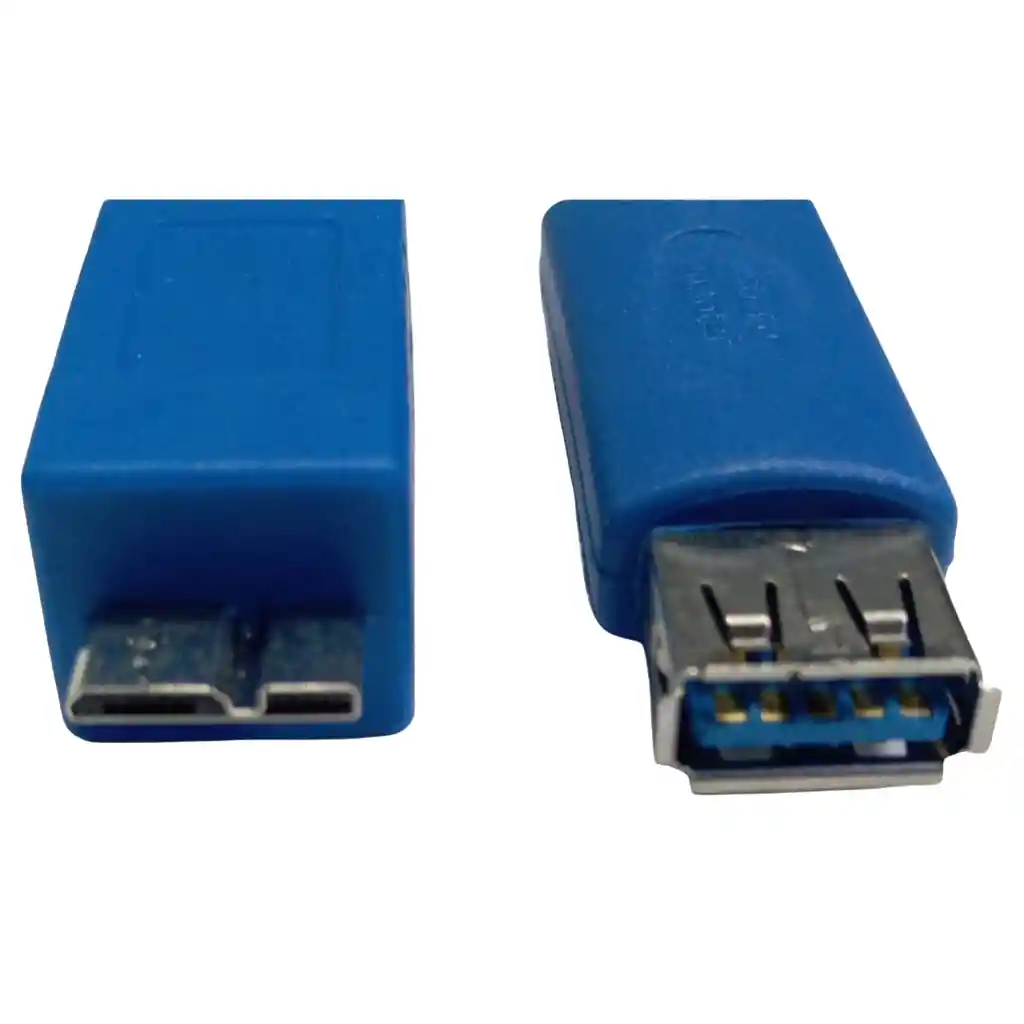 Adaptador Usb 3.0 Hembra A Micro Usb 3.0 Macho Otg