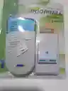 Timbre Para Puerta Inalámbrico Blanco 110v