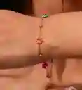 Pulsera Flowers