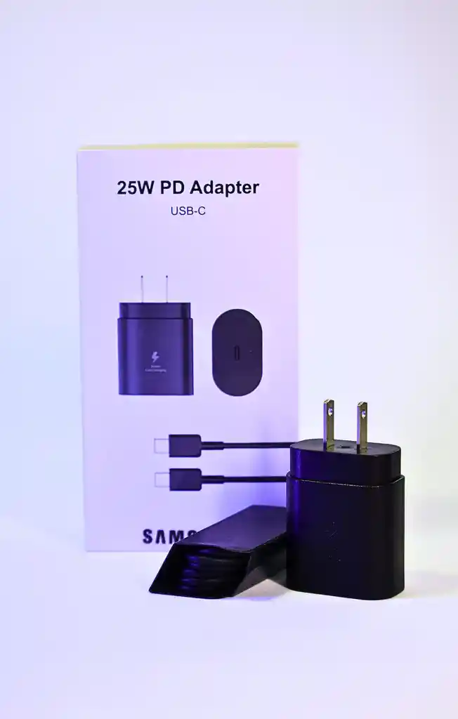 Cargador Samsung 45w