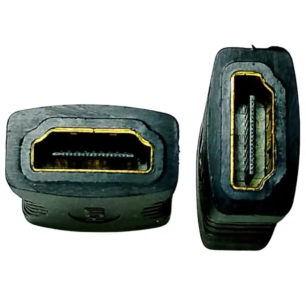 Unión Hdmi Hembra A Hembra – Adaptador Extensor