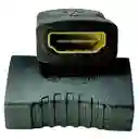 Unión Hdmi Hembra A Hembra – Adaptador Extensor