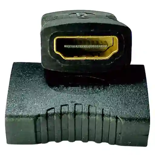 Unión Hdmi Hembra A Hembra – Adaptador Extensor