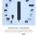 Hub Multipuerto Usb Xl-5039