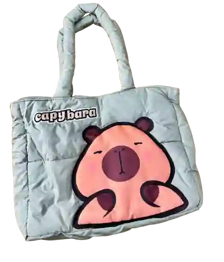 Bolso De Capybara