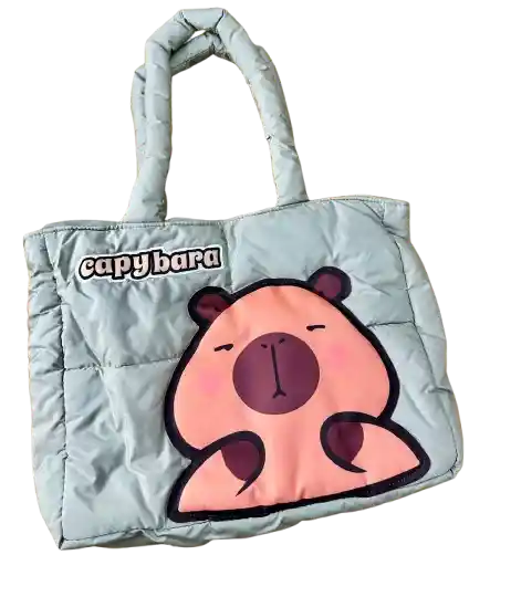Bolso De Capybara